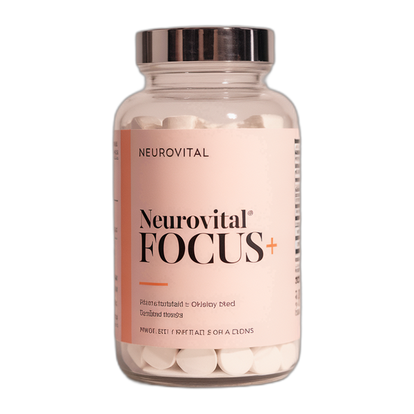 NeuroVital Focus+ lifestyle